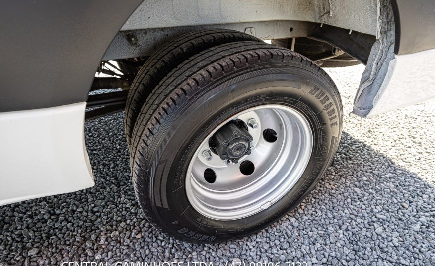 MERCEDES BENZ SPRINTER RODADO DUPLO 516 14M3 ANO 2022
