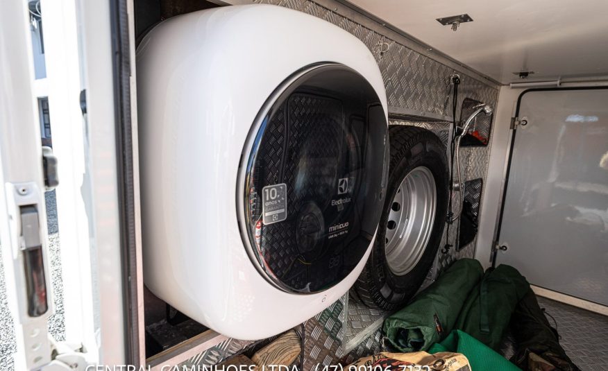 MOTOR-HOME SANTO INACIO IVECO 8.5 ANO 2024