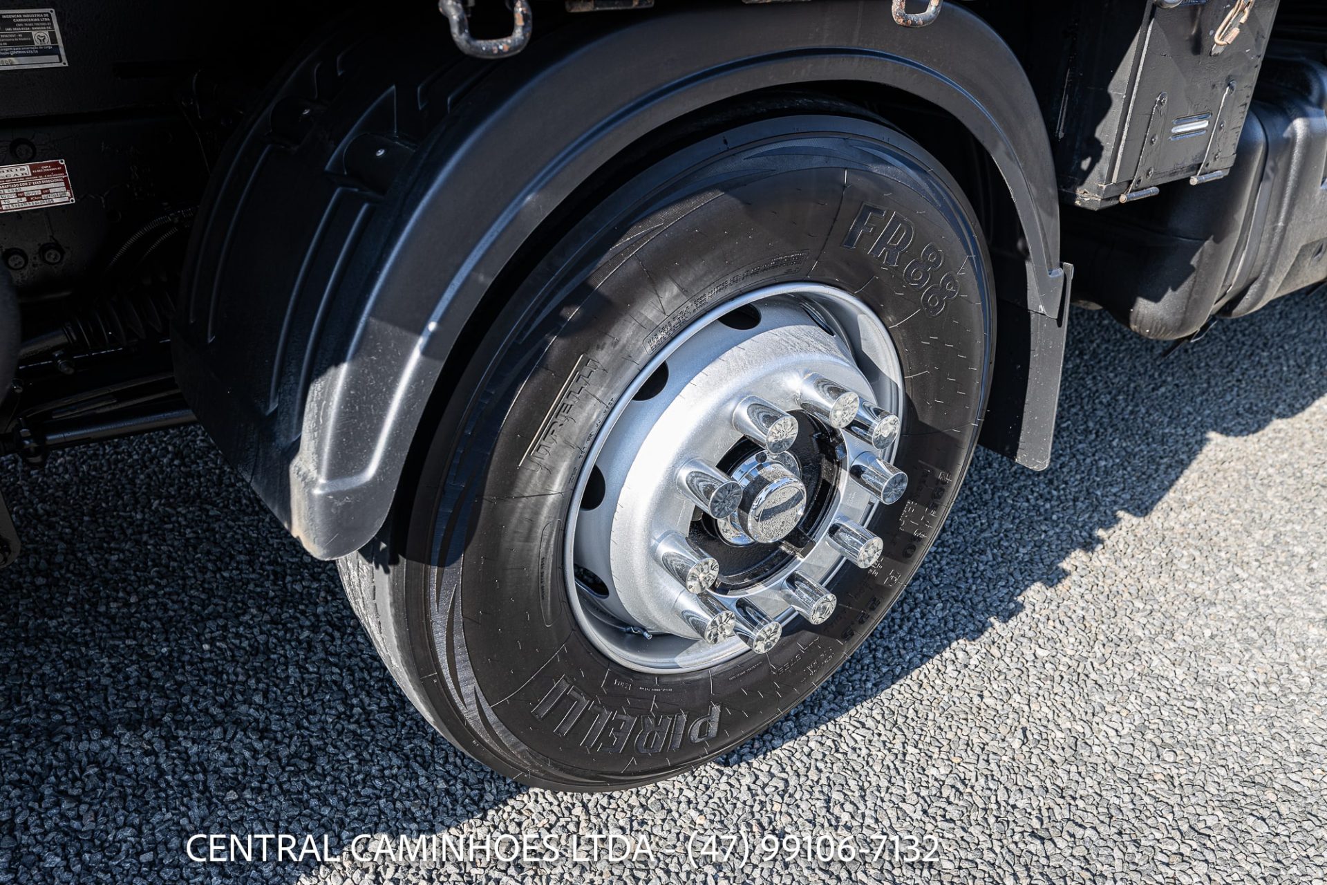 MERCEDES BENZ ATEGO 2430 8X2 ANO 2022 NA CARROCERIA DE 9.20M: