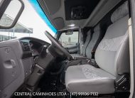 MERCEDES BENZ ACCELO 1016 ANO 2019 COMPLETA NO BAU DE 6.20M
