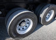 MERCEDES BENZ ATEGO 2430 8X2 ANO 2022 NA CARROCERIA DE 9.20M: