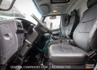MERCEDES BENZ ACCELO 1016 ANO 2015 COMPLETO NO BAU DE 6.20M