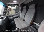 MERCEDES BENZ ACCELO 1016 ANO 2019 COMPLETA NO BAU DE 6.20M