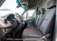 MERCEDES BENZ SPRINTER RODADO DUPLO 516 14M3 ANO 2022