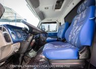 VOLKSWAGEN 8.120 WORKER ANO 2007 NA PLATAFORMA