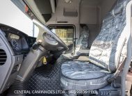 MERCEDES BENZ ATEGO 2430 8X2 ANO 2022 NA CARROCERIA DE 9.20M: