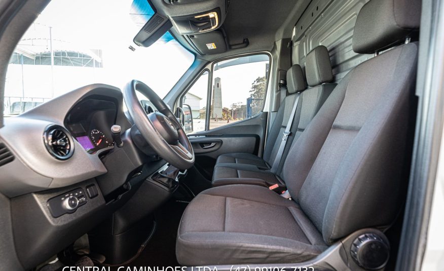 MERCEDES BENZ SPRINTER RODADO DUPLO 516 14M3 ANO 2022