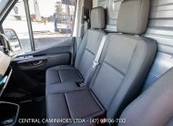 MERCEDES BENZ SPRINTER RODADO DUPLO 516 14M3 ANO 2022