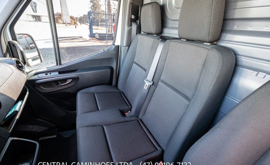MERCEDES BENZ SPRINTER RODADO DUPLO 516 14M3 ANO 2022