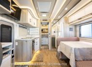 MOTOR-HOME SANTO INACIO IVECO 8.5 ANO 2024