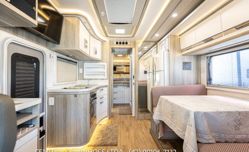 MOTOR-HOME SANTO INACIO IVECO 8.5 ANO 2024