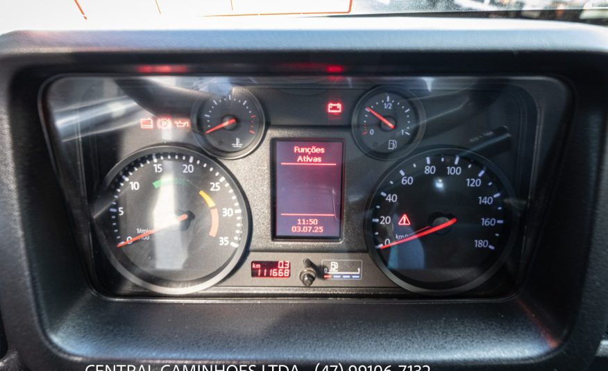 VOLKSWAGEN 5.150 CUMMINS ANO 2018 COMPLETO