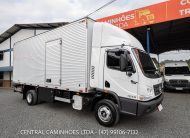MERCEDES BENZ ACCELO 1016 ANO 2019 COMPLETA NO BAU DE 6.20M