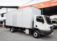MERCEDES BENZ ACCELO 1016 ANO 2015 COMPLETO NO BAU DE 6.20M