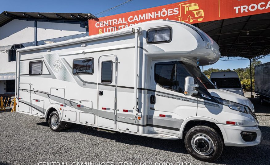 MOTOR-HOME SANTO INACIO IVECO 8.5 ANO 2024