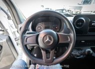 MERCEDES BENZ SPRINTER RODADO DUPLO 516 14M3 ANO 2022