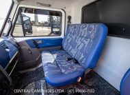 VOLKSWAGEN 8.120 WORKER ANO 2007 NA PLATAFORMA
