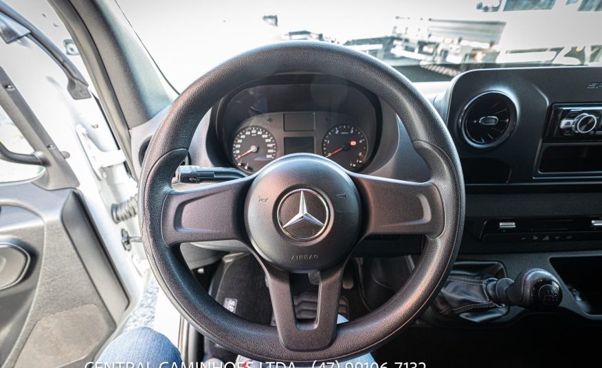 MERCEDES BENZ SPRINTER RODADO DUPLO 516 14M3 ANO 2022