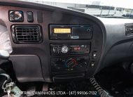 MERCEDES BENZ ACCELO 1016 ANO 2019 COMPLETA NO BAU DE 6.20M