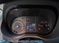 MERCEDES BENZ SPRINTER RODADO DUPLO 516 14M3 ANO 2022
