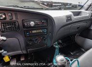 MERCEDES BENZ ACCELO 1016 ANO 2015 COMPLETO NO BAU DE 6.20M