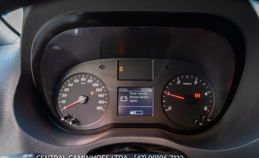 MERCEDES BENZ SPRINTER RODADO DUPLO 516 14M3 ANO 2022