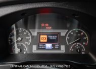 MERCEDES BENZ ACCELO 1016 ANO 2019 COMPLETA NO BAU DE 6.20M