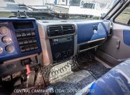 VOLKSWAGEN 8.120 WORKER ANO 2007 NA PLATAFORMA
