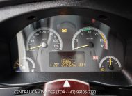 MERCEDES BENZ ACCELO 1016 ANO 2015 COMPLETO NO BAU DE 6.20M