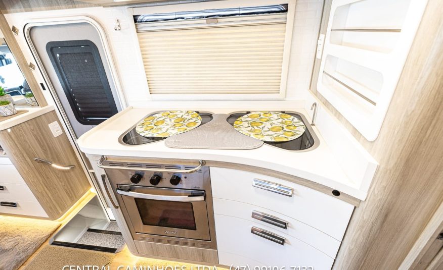 MOTOR-HOME SANTO INACIO IVECO 8.5 ANO 2024