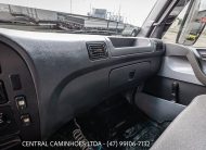 MERCEDES BENZ ACCELO 1016 ANO 2019 COMPLETA NO BAU DE 6.20M