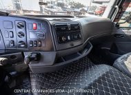 MERCEDES BENZ ATEGO 2430 8X2 ANO 2022 NA CARROCERIA DE 9.20M: