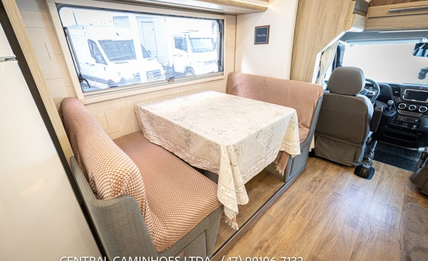 MOTOR-HOME SANTO INACIO IVECO 8.5 ANO 2024