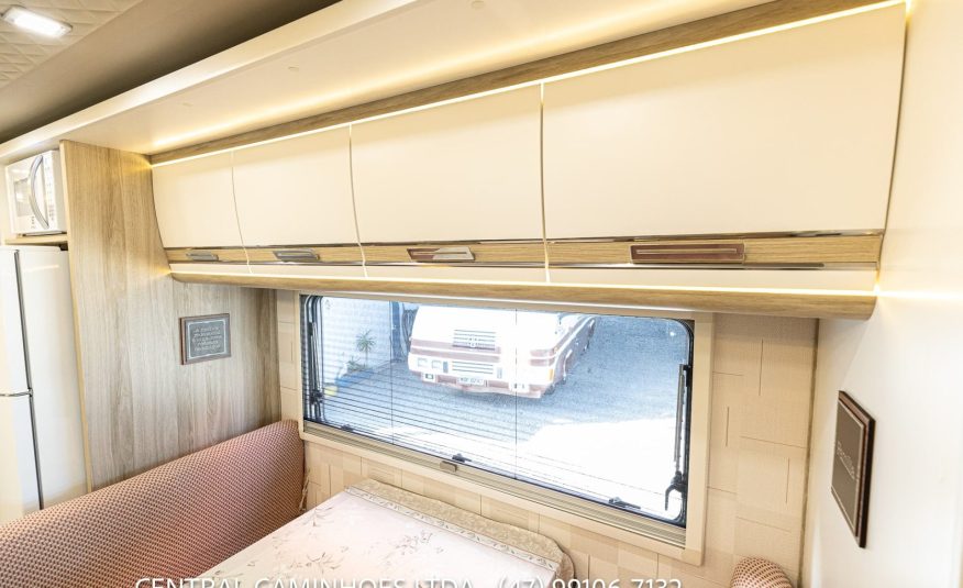 MOTOR-HOME SANTO INACIO IVECO 8.5 ANO 2024