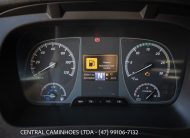 MERCEDES BENZ ATEGO 2430 8X2 ANO 2022 NA CARROCERIA DE 9.20M: