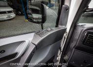 MERCEDES BENZ ACCELO 1016 ANO 2015 COMPLETO NO BAU DE 6.20M