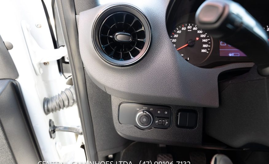 MERCEDES BENZ SPRINTER RODADO DUPLO 516 14M3 ANO 2022