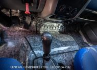 VOLKSWAGEN 8.120 WORKER ANO 2007 NA PLATAFORMA