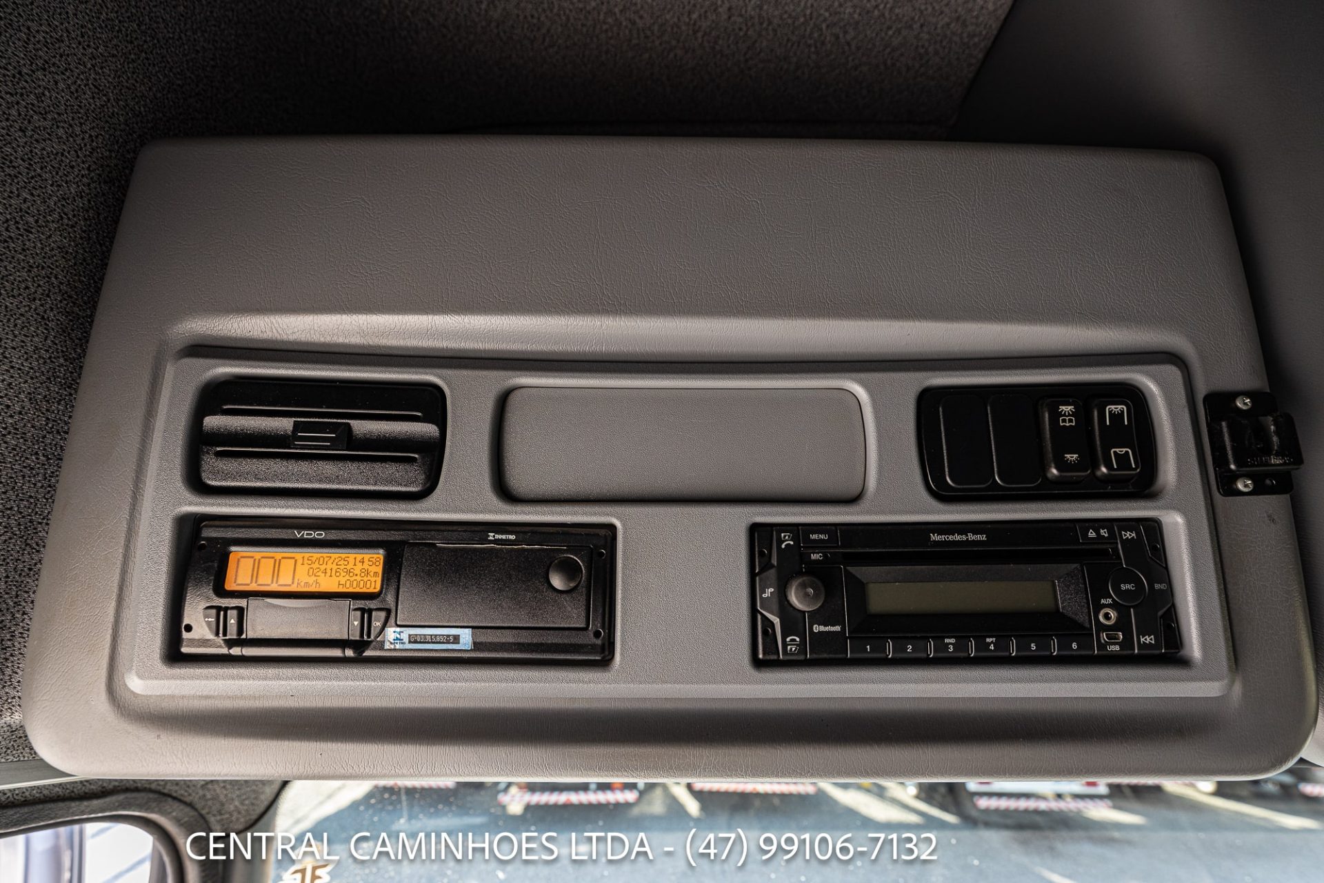 MERCEDES BENZ ATEGO 2430 8X2 ANO 2022 NA CARROCERIA DE 9.20M: