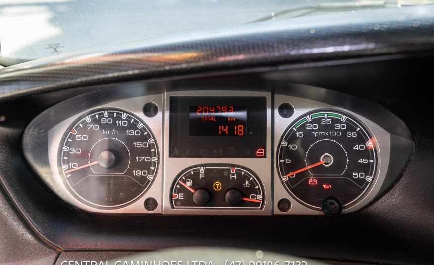 IVECO DAILY 70C17 ANO 2013 NA CÂMARA FRIA
