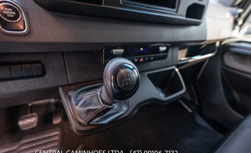 MERCEDES BENZ SPRINTER RODADO DUPLO 516 14M3 ANO 2022