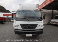 MERCEDES BENZ ACCELO 1016 ANO 2019 COMPLETA NO BAU DE 6.20M