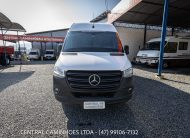 MERCEDES BENZ SPRINTER RODADO DUPLO 516 14M3 ANO 2022