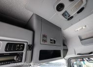 MERCEDES BENZ ATEGO 2430 8X2 ANO 2022 NA CARROCERIA DE 9.20M: