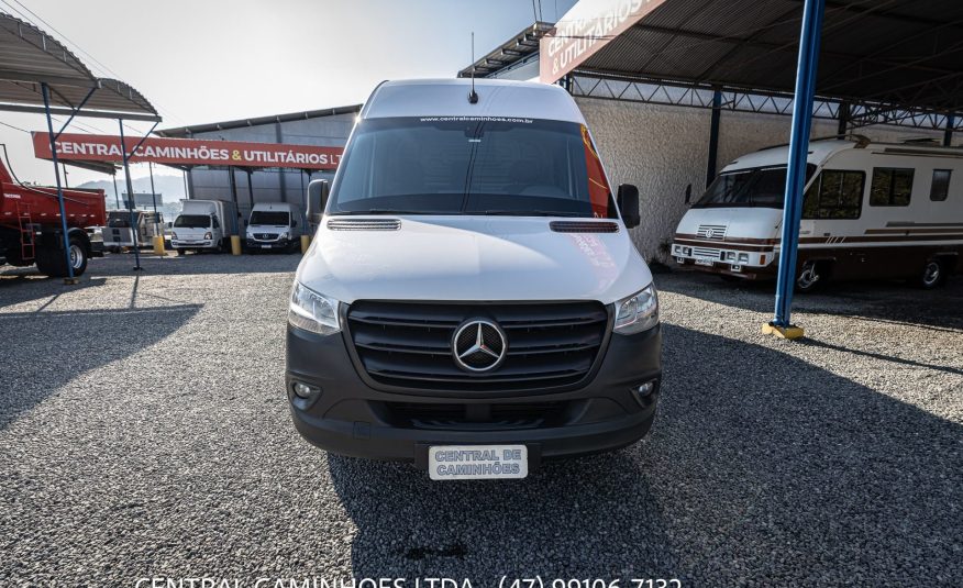 MERCEDES BENZ SPRINTER RODADO DUPLO 516 14M3 ANO 2022