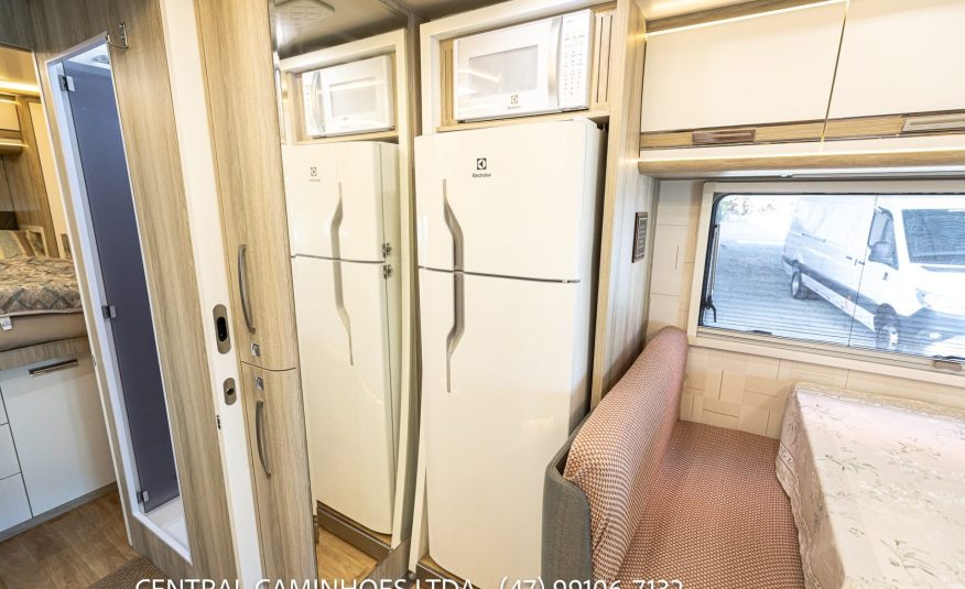 MOTOR-HOME SANTO INACIO IVECO 8.5 ANO 2024
