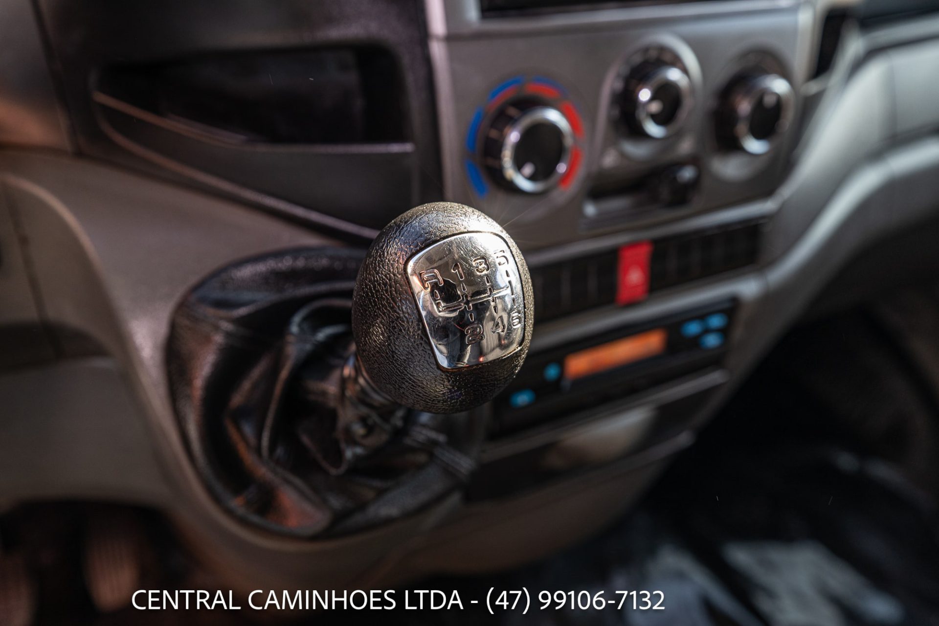 IVECO DAILY 70C17 ANO 2013 NA CÂMARA FRIA