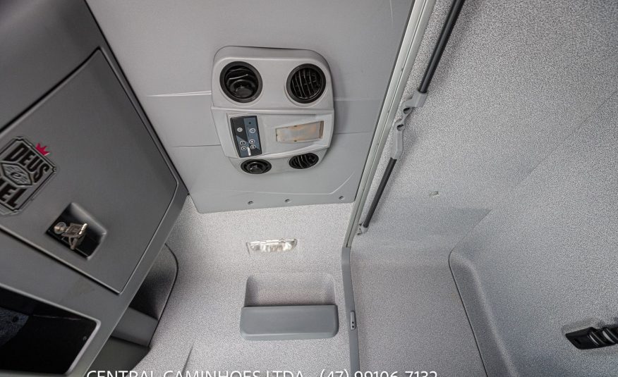 MERCEDES BENZ ATEGO 2430 8X2 ANO 2022 NA CARROCERIA DE 9.20M: