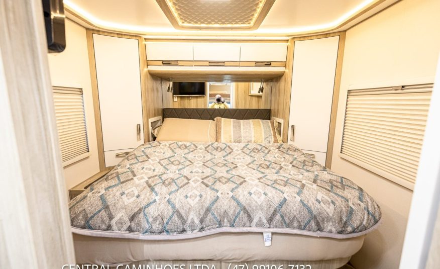 MOTOR-HOME SANTO INACIO IVECO 8.5 ANO 2024