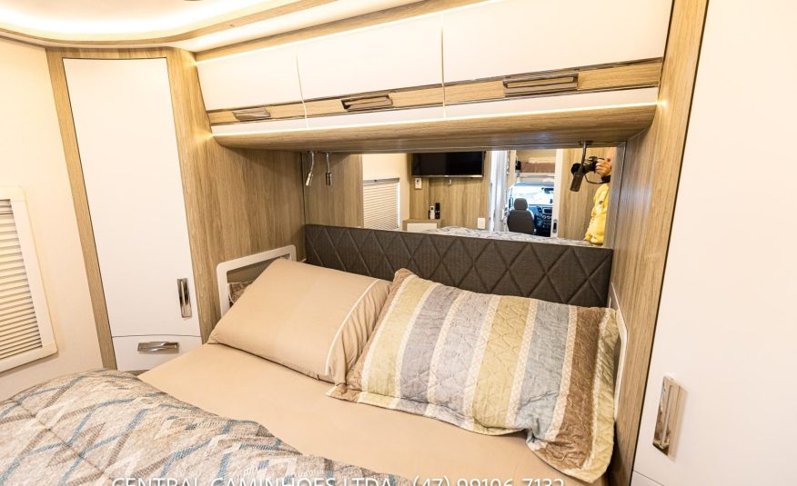 MOTOR-HOME SANTO INACIO IVECO 8.5 ANO 2024